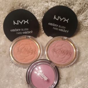 BLUSH LOT🌞🌞